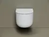 Ceramica Nova Маттео (Matteo) CN4016T Унитаз подвесной, смыв торнадо, 52x35x36, крышка - сиденье из дюропласта с микролифтом и функцией быстрого снятия, скрытые крепления, цвет белый