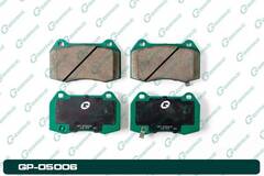 Колодки  G-brake   GP-05006