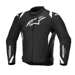 T-SP 1 v2 Riding Jacket / Черно-белый