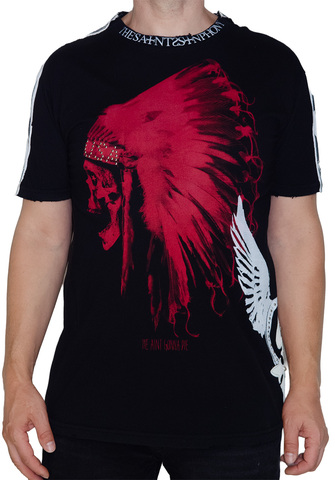 Футболка TS0000126 The Saints Sinphony
