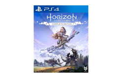 Horizon Zero Dawn Complete Edition PS4