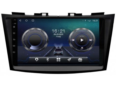 Магнитола Suzuki Swift (2011-2016) Android 11 6/128GB QLED DSP 4G модель CB-3176TS18