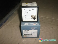 Амперметр 0-200А / METER AMP 0-200A D72 5A CT EURODIN АРТ: 620-805