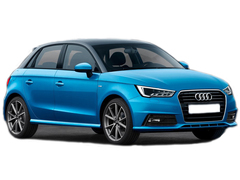 Чехлы на Audi A1 Sportback 2010–2018 г.в.