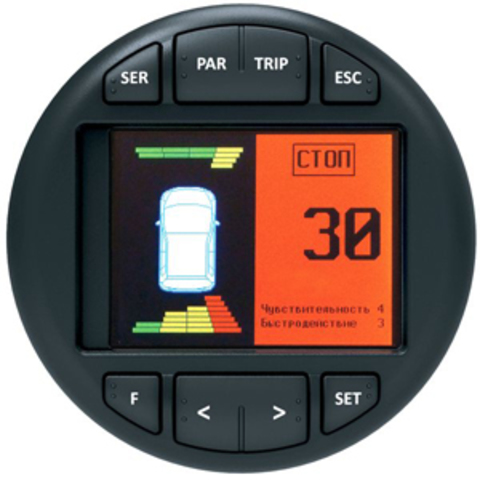 Универсальный бортовой компьютер Multitronics C-590