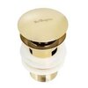 BelBagno BB-SAT-ORO Донный клапан, цвет: золото