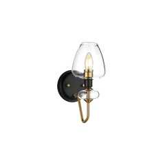Бра Elstead Lighting DL-ARMAND1-AB