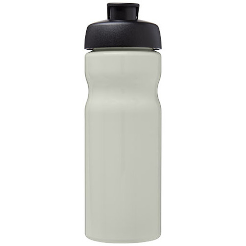 Спортивная бутылка H2O Active® Eco POP Base объемом 650 мл с откидывающейся крышкой