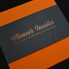 Pioneer Insider by BP MODS