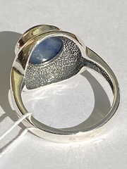 Орфей (кольцо из серебра)