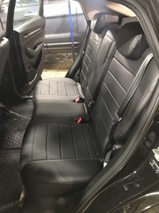 Чехлы на Haval F7 / F7x 2019–2024 г.в.