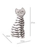 Статуэтка Cat ornament — фото 12