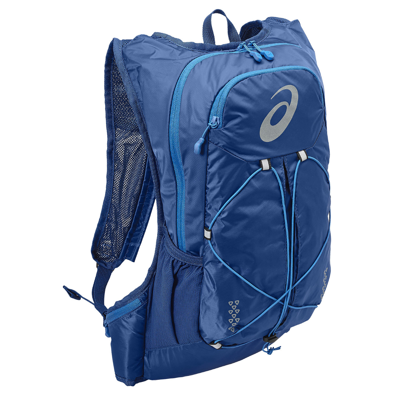 Asics Lightweight Running Backpack рюкзак для бега синий