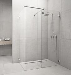 Radaway Euphoria Walk-in III 383120-01-01 Неподвижная душевая стенка фото