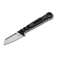 Фото Шейный нож Boker Ylvi, сталь D2, рукоять G10