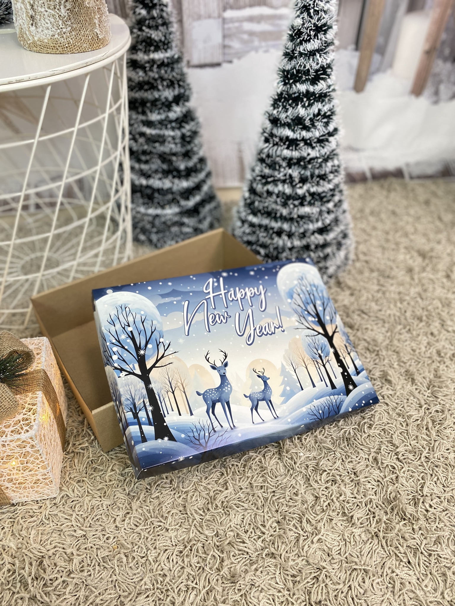 Коробка 350*250*90 