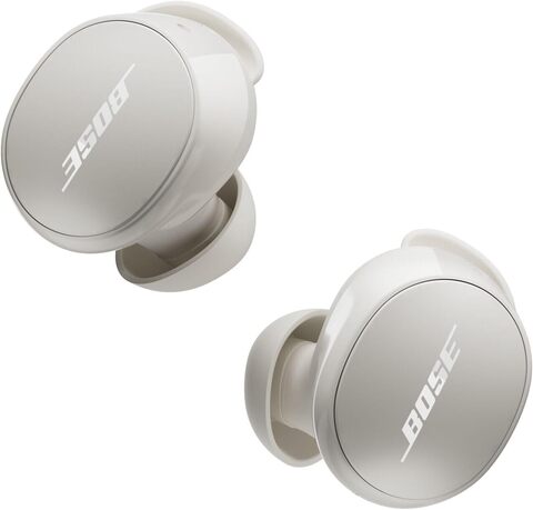 Беспроводные наушники Bose QuietComfort Earbuds (2024) Белый | White Smoke