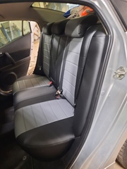 Чехлы на Mazda 6 седан 2008–2013 г.в.