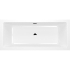 Villeroy&Boch Targa Plus UBA170NES2V01+U99740000 Акриловая ванна Duo 170х75, с ножками фото