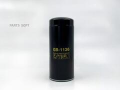 Фильтр масляный BIG  GB-1136