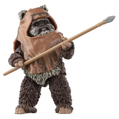Фигурка Star Wars The Black Series The Return of the Jedi. Wicket (БАМП)