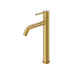 Cezares RELAX-LC1-BORO-W0 Смеситель для накладной раковины, цвет: золото фото