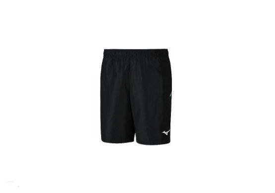 Mizuno Premium JPN Square Short мужские беговые шорты черные