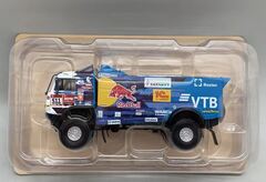 KAMAZ-43509 Master Dakar 2020 1:43 DeAgostini Auto Legends USSR Trucks Rally #1