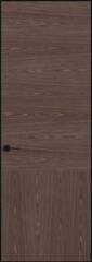 Дверь 4 SIBERIA Finewood Cacao