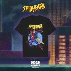 Футболка "Spider-Man 1994. Камео Стена Ли"