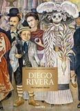TASCHEN: Diego Rivera. The Complete Murals (Книга)