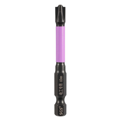 Бита для автоматов Plus/Minus SL/PH1х65мм Impact(ударная) 1шт S2 SGS 6365-4,5-FPH1