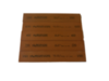 Набор брусков серии AS-9 для Edge Pro (5 шт)