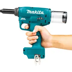 Пистолет для установки заклёпок Makita DRV150Z