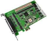 Плата ICP DAS PEX-730 CR