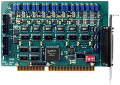 Плата ICP DAS A-626 CR