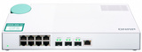 Коммутатор неуправляемый QNAP QSW-308-1C
