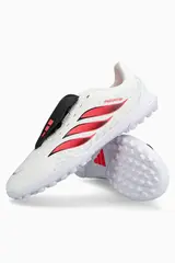 Сороконожки adidas Predator Club FT TF Junior - белый