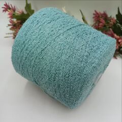 Peater Eco хопковое букле с кашемиром 270м/100гр Облако 2120