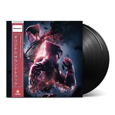 Виниловая пластинка OST – Tekken 8