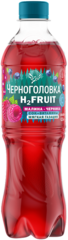 Черноголовка H2FRUIT Малина-Черника 0,5 л