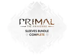 Полный комплект протекторов для «Primal.Пробуждение» от Reggie Games. Предзаказ