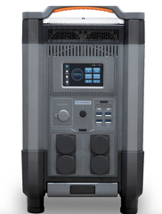 ALLPOWERS R4000 Портативная зарядная станция 4000Вт 3456Втч