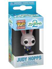 Брелок Funko Pocket POP! Zootopia 2: Judy Hopps
