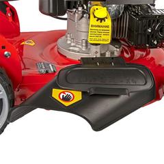 Газонокосилка бензиновая DDE LM 57 Pro (6,0 л.с. шир 57 см выс 30-80 мм) (791-950)