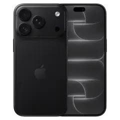 Смартфон Apple iPhone 18 Pro, 512GB, Dual Sim, Black (Черный)