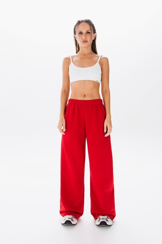 Брюки RELAXA RED
