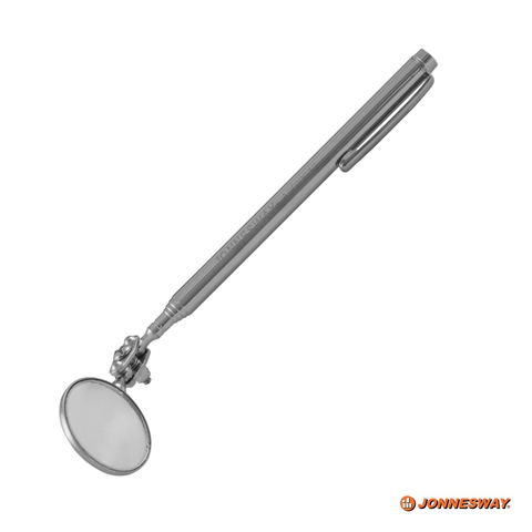 Jonnesway AG010032 Телескопическое зеркало, d-32 мм, L- 188-535 мм 47018