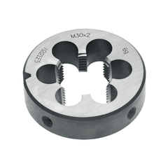 Плашка М30х2,0 DINEN22568 115CrV3 6g 65х30мм Bucovice(CzTool) 210301