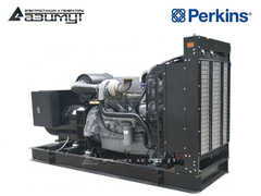 Дизельный генератор Азимут АД-480C-T400-2РМ18 Perkins с автозапуском